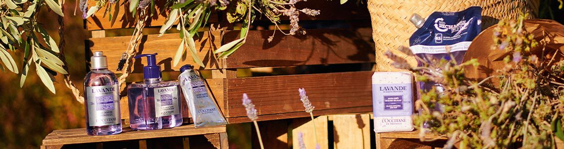 Lavender products